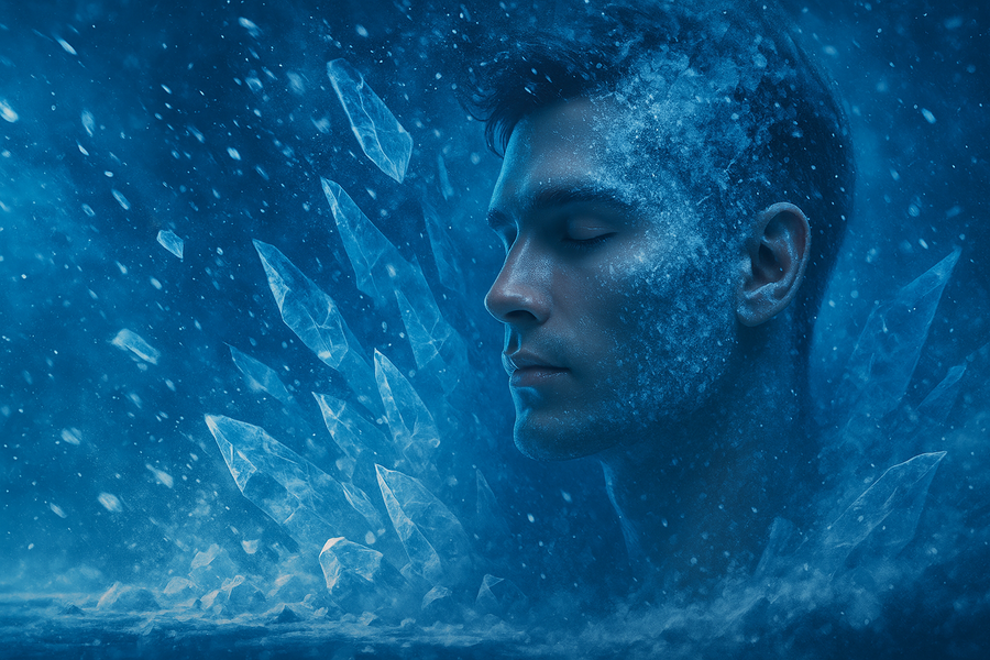 La cryothérapie visage
